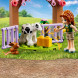 Конструктор LEGO Friends 42607 Осенний сарай для теленка в Нальчике