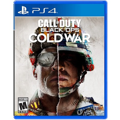 Call of Duty: Black Ops Cold War [PS4, русская версия] в Нальчике