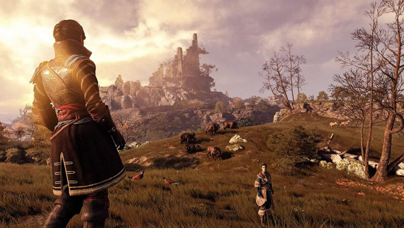 Игра GreedFall. Gold Edition [PS5, русские субтитры] в Нальчике