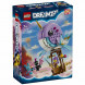 Конструктор LEGO Dreamzzz 71472 Воздушный шар Иззи Нарвал в Нальчике