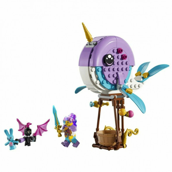 Конструктор LEGO Dreamzzz 71472 Воздушный шар Иззи Нарвал в Нальчике