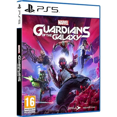 Игра Стражи Галактики Marvel (PS5, русская версия) в Нальчике