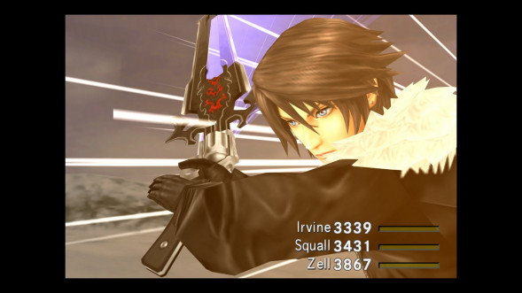 Игра Final Fantasy VIII Remastered [PS4, английская версия] в Нальчике