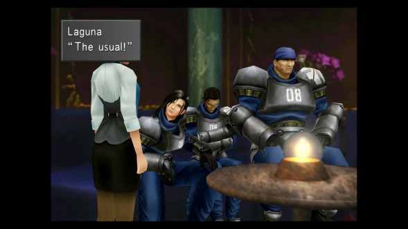 Игра Final Fantasy VIII Remastered [PS4, английская версия] в Нальчике