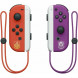 Игровая приставка Nintendo Switch OLED 64 ГБ, Pokemon Scarlet &amp;amp; Violet Edition в Нальчике