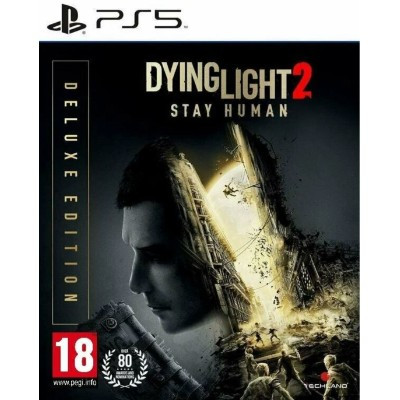Игра Dying Light 2: Stay Human Deluxe Edition [PS5, Русская версия] в Нальчике