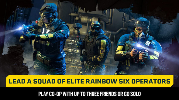 Игра Tom Clancy&amp;#039;s Rainbow Six: Эвакуация (Extraction). Guardian Edition [PS5, русская версия] в Нальчике