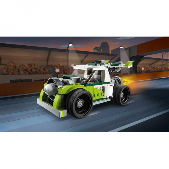 Конструктор LEGO Creator 31103 Грузовик-ракета в Нальчике