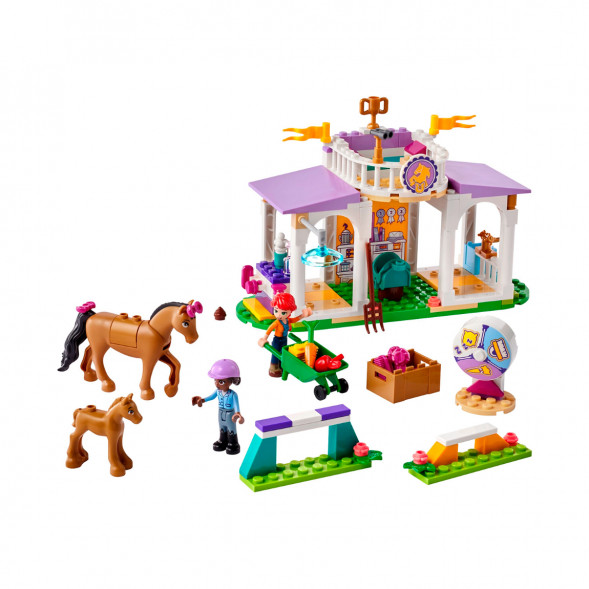 Конструктор LEGO Friends 41746 Horse Training в Нальчике