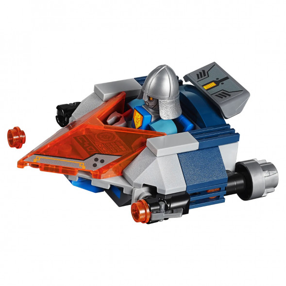 Конструктор LEGO Nexo Knights 70327 Королевские доспехи в Нальчике