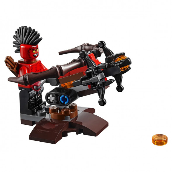 Конструктор LEGO Nexo Knights 70327 Королевские доспехи в Нальчике