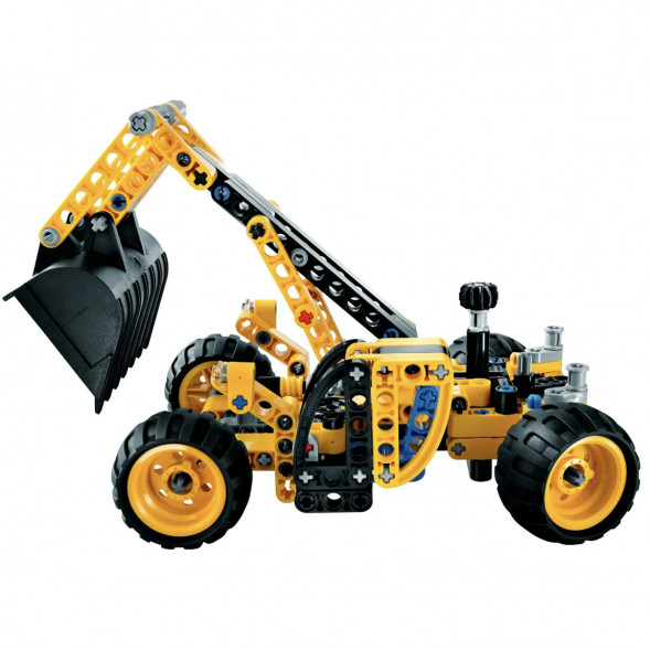 Конструктор LEGO Technic 42004 Экскаватор-погрузчик в Нальчике