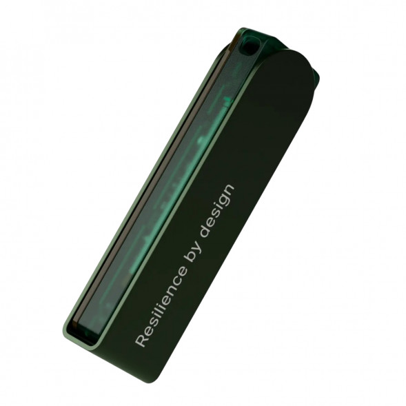 Аппаратный криптокошелёк Ledger Nano X, Emerald Green в Нальчике