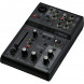 Микшер для стриминга Yamaha AG03MK2 LSPK Live Stream Black с аксессуарами в Нальчике