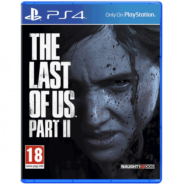 Одни из нас: Часть II [PS4, русская версия] в Нальчике