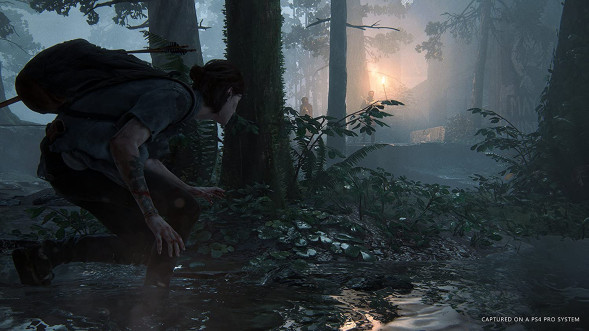 Одни из нас: Часть II [PS4, русская версия] в Нальчике