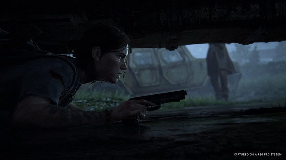 Одни из нас: Часть II [PS4, русская версия] в Нальчике