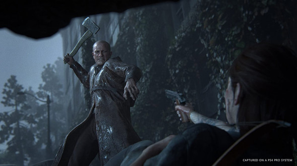 Одни из нас: Часть II [PS4, русская версия] в Нальчике
