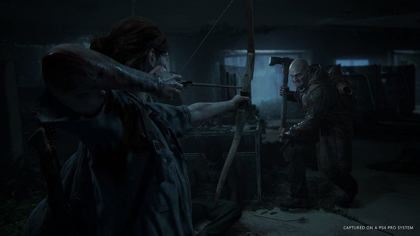 Одни из нас: Часть II [PS4, русская версия] в Нальчике