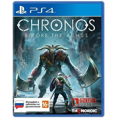 Игра для PlayStation 4 Chronos: Before the Ashes, русские субтитры в Нальчике