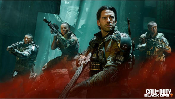Игра Call of Duty: Black Ops 7 [PS5, русские субтитры] в Нальчике