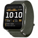 Умные часы Garmin Venu X1 Green с нейлоновым ремешком Moss ComfortFit 010-02980-03 в Нальчике