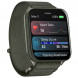 Умные часы Garmin Venu X1 Green с нейлоновым ремешком Moss ComfortFit 010-02980-03 в Нальчике