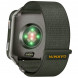 Умные часы Garmin Venu X1 Green с нейлоновым ремешком Moss ComfortFit 010-02980-03 в Нальчике