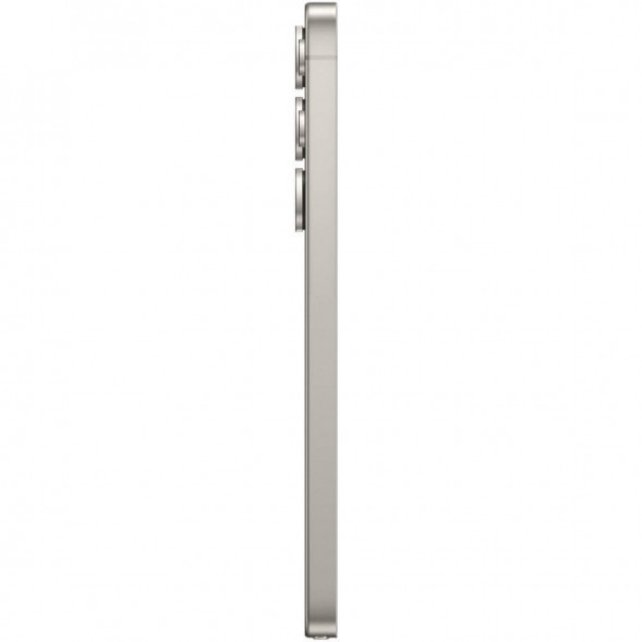 Смартфон Samsung Galaxy S25 Ultra 12/512 ГБ, серебряный титан в Нальчике