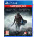 Middle-earth: Shadow Of Mordor (Средиземье: Тени Мордора) [PS4, русские субтитры] в Нальчике