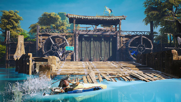 Игра Biomutant [PS4, русская версия] в Нальчике