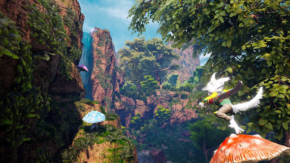 Игра Biomutant [PS4, русская версия] в Нальчике