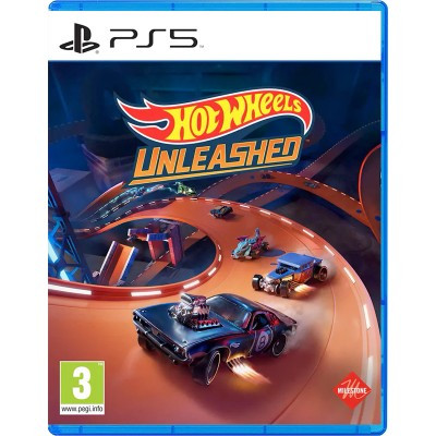 Игра Hot Wheels Unleashed [PS5, русские субтитры] в Нальчике
