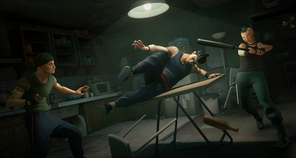 Игра SIFU. Vengeance Edition [Nintendo Switch, русские субтитры] в Нальчике