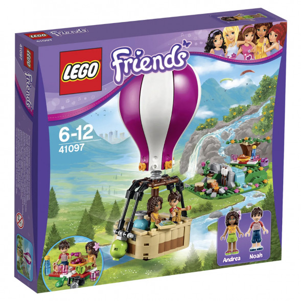 Конструктор LEGO Friends 41097 Воздушный шар в Нальчике
