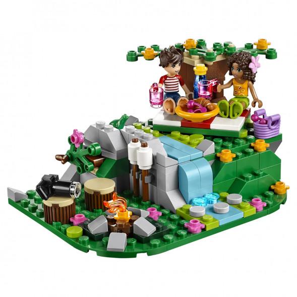 Конструктор LEGO Friends 41097 Воздушный шар в Нальчике