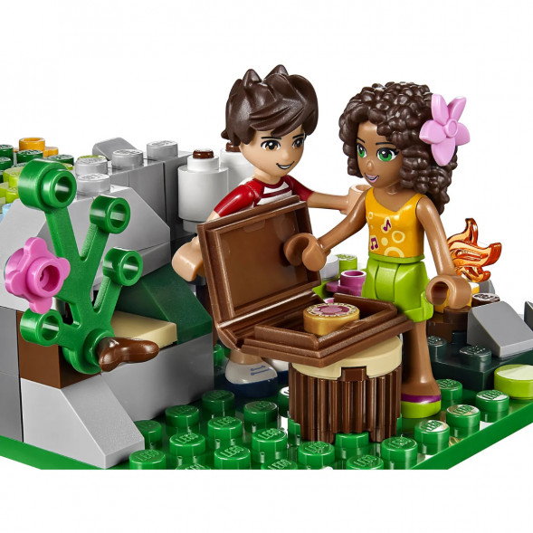Конструктор LEGO Friends 41097 Воздушный шар в Нальчике