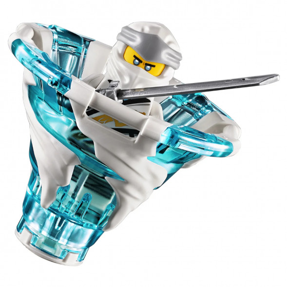 Конструктор LEGO Ninjago 70661 Зейн мастер Кружитцу в Нальчике
