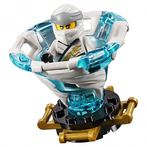 Конструктор LEGO Ninjago 70661 Зейн мастер Кружитцу в Нальчике