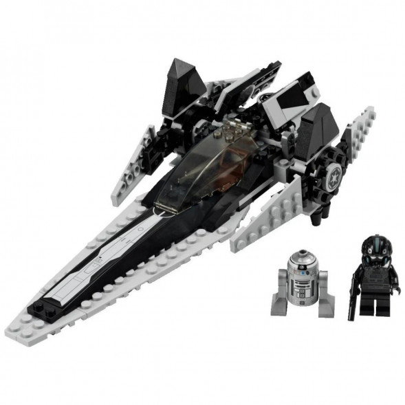 Конструктор LEGO Star Wars 7915 Звездный истребитель Империи в Нальчике
