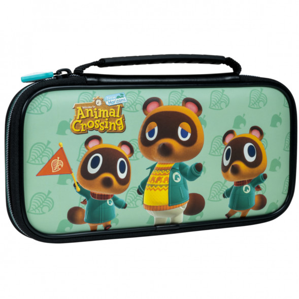 Чехол Nacon Case Animal Crossing New Horizons для Nintendo Switch в Нальчике