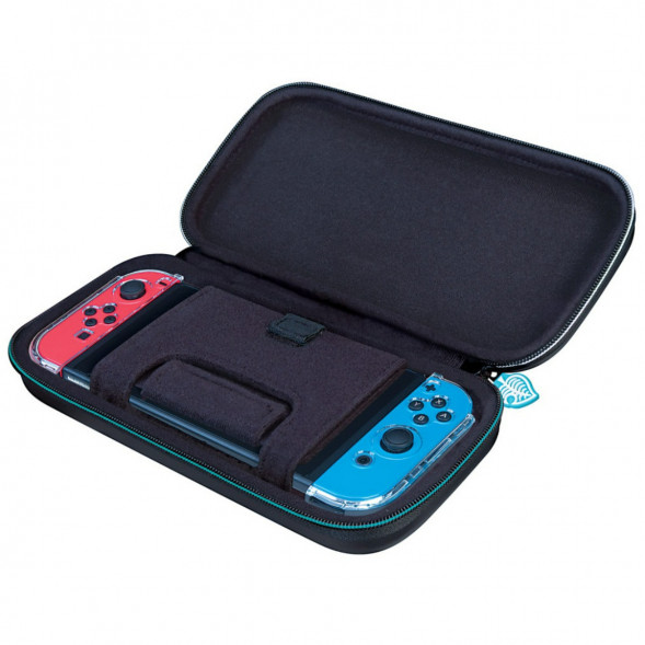 Чехол Nacon Case Animal Crossing New Horizons для Nintendo Switch в Нальчике