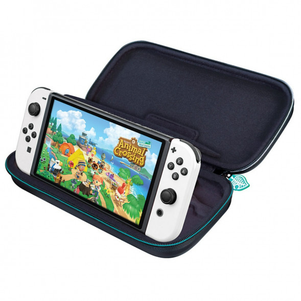 Чехол Nacon Case Animal Crossing New Horizons для Nintendo Switch в Нальчике