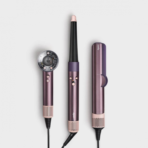 Стайлер Dyson Airwrap i.d. HS08 Long Straight + Wavy, Jasper Plum (599025-01) в Нальчике