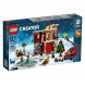 Конструктор LEGO Creator 10263 Пожарная часть в зимней деревне в Нальчике