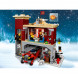 Конструктор LEGO Creator 10263 Пожарная часть в зимней деревне в Нальчике