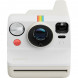Фотоаппарат моментальной печати Polaroid Now Generation 3 + 8 цветных картриджей, белый в Нальчике