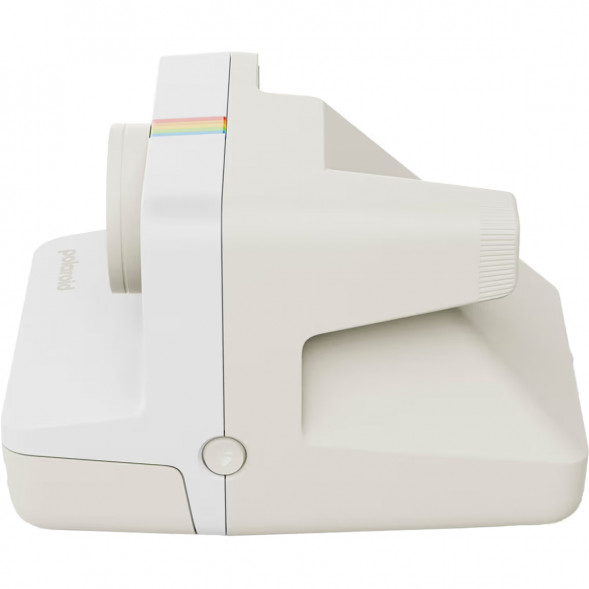 Фотоаппарат моментальной печати Polaroid Now Generation 3 + 8 цветных картриджей, белый в Нальчике
