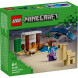 Конструкция LEGO Minecraft 21251 Экспедиция Стива в пустыню в Нальчике