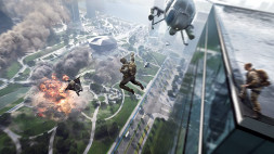 Игра Battlefield 2042 [PS5, русская версия]